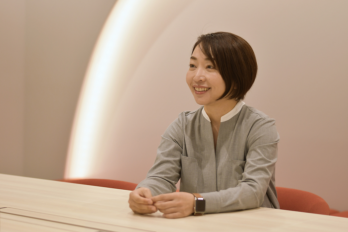 鈴木 素 | ピジョンホームプロダクツ株式会社 | 洗剤・化粧品の